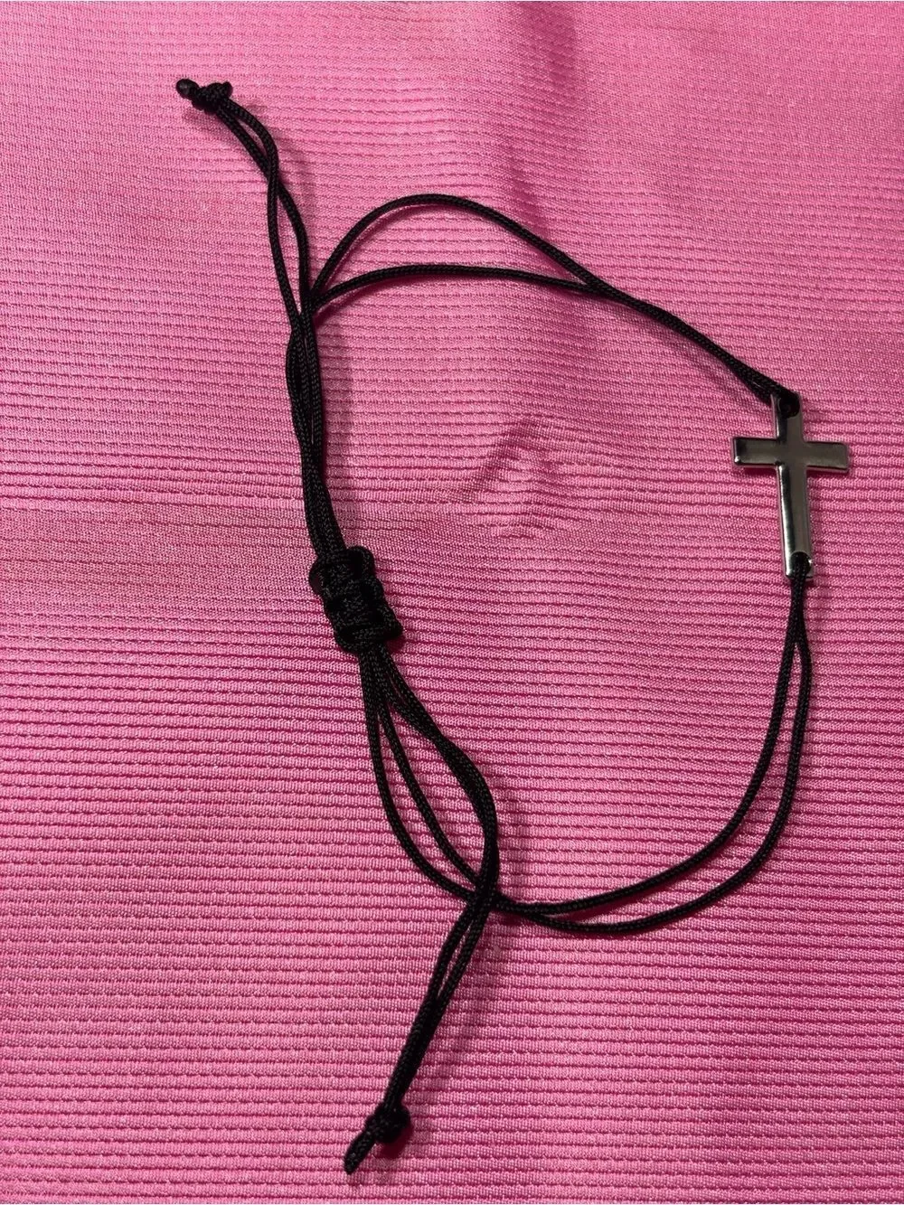 Fashion Jewelry minimal cross